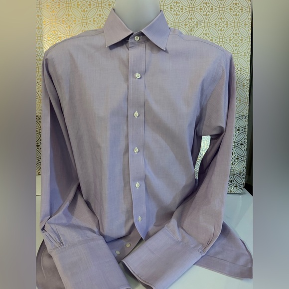 Brooks Brothers Other - Brooks Brothers Lavender Men's Dress Shirt